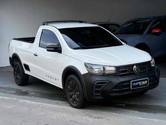 VOLKSWAGEN SAVEIRO 1.6 MSI ROBUST CS 16V FLEX 2P MANUAL